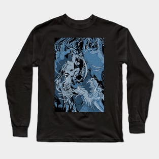 Dragon Battle Long Sleeve T-Shirt